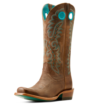 Ariat Ladies Futurity Boon Pecan Brown Boot 10050889