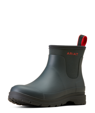 Ariat Ladies Kelmarsh Navy Shortie Rubber Boot 10047064