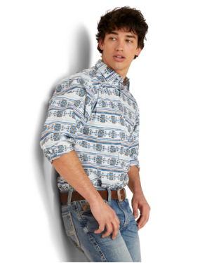 Ariat Men's Garith Classic Fit Shirt 10046577