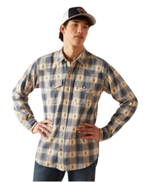 Ariat Men's Hiro Retro Fit Shirt 10046296