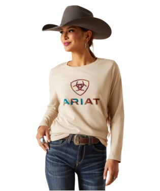 Ariat Ladies Serape Shield Long Sleeve T-Shirt 10046313