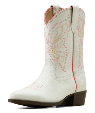 Ariat Kid's Heritage Butterfly Western Boot 10050884