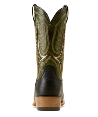 Ariat Men's Stadtler Best In Black Cowboy Boot 10051029