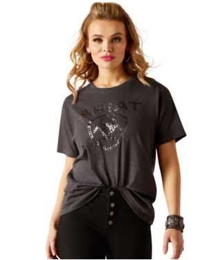 Ariat Ladies Shield T-Shirt 10047403