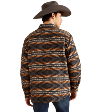 Ariat Men's Harcourt Shirt Jacket Sandshell 10047372