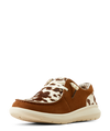 Ariat Ladies Ginger Suede Cow Hair Hilo 10050973