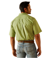 Ariat Men's Toby Classic Fit Shirt Green 10048373