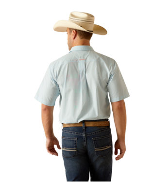 Ariat Men's Pro Series Kristopher Sky Classic Fit Shirt 10048439