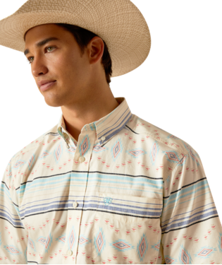 Ariat Mens Koda Sandshell Classic Fit Shirt-10048403