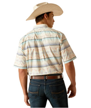 Ariat Men's Koda Sandshell Classic Fit Shirt-10048403