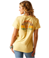 Ariat Ladies Cow Sunset T-Shirt 10048684