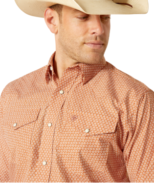 Mens Coral Easton Classic Fit Shirt-10051350