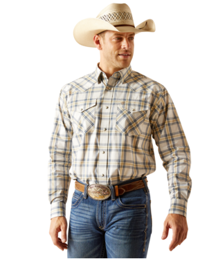 Ariat Mens Pro Series Elias Classic Fit Shirt-10051311