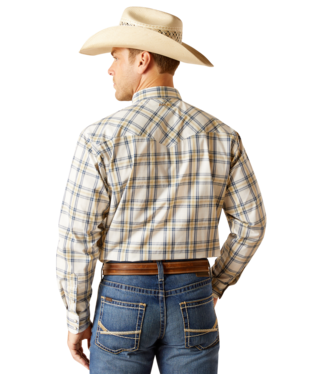 Ariat Mens Pro Series Elias Classic Fit Shirt-10051311