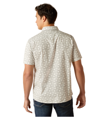 Ariat Mens Marc Stretch Modern Fit Shirt-10051536