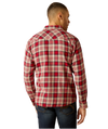 Ariat Men's Herschel Chili Pepper Retro Fit Shirt-10052316