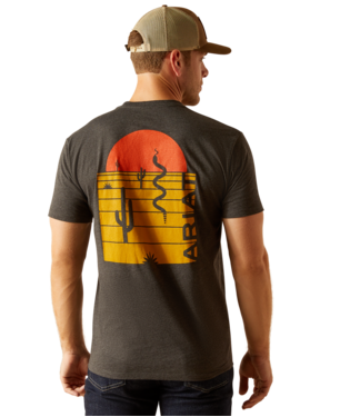 Ariat Mens Desert Modern TShirt-10051757