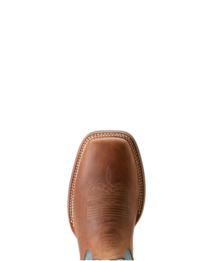 Ariat Men's Hudson Wicker Brown Cowboy Boot-10053739