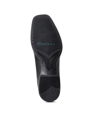 Ariat Men's Sport Herdsman Black Western Boot 15D-10029743