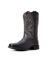 Ariat Men's Sport Herdsman Black Western Boot 15D-10029743