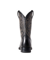 Ariat Men's Sport Herdsman Black Western Boot 15D-10029743