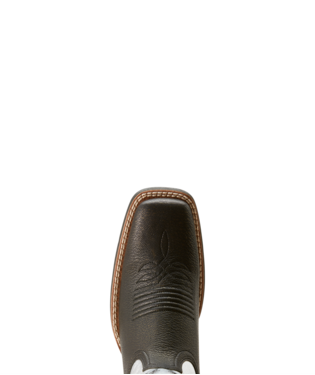 Ariat Ladies Dark Carbon Round Up Ryder Boot-10053729