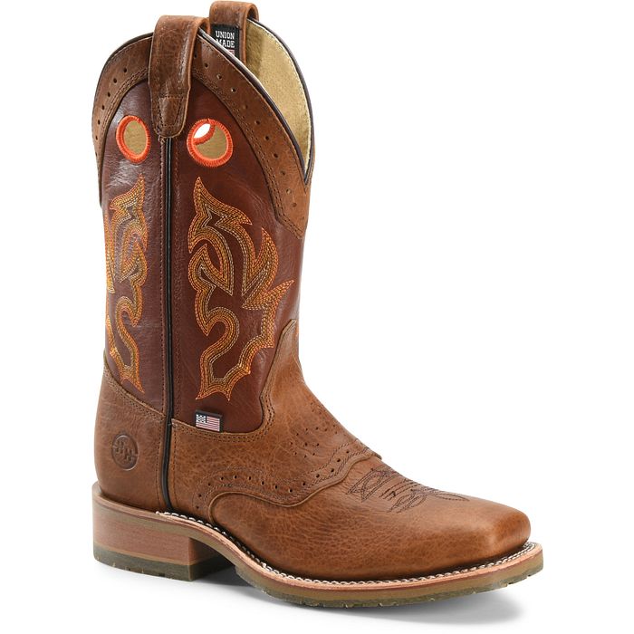 Double H Mens Mickey Steel Toe Boot-DH5400