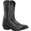 Durango Kid's OTH 8" Black Western Boot - DBT0249C/DBT0249Y