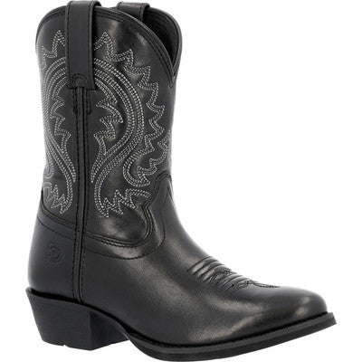 Durango Kid's OTH 8" Black Western Boot - DBT0249C/DBT0249Y