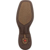 Durango Men's "Shyloh" 11" Western Boot - Brown and Red- DDB0494