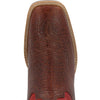 Durango Men's "Shyloh" 11" Western Boot - Brown and Red- DDB0494