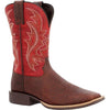 Durango Men's "Shyloh" 11" Western Boot - Brown and Red- DDB0494