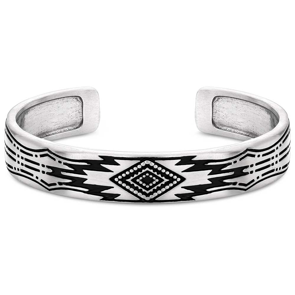Montana Silversmiths Prairie's Call Cuff Bracelet BC6095