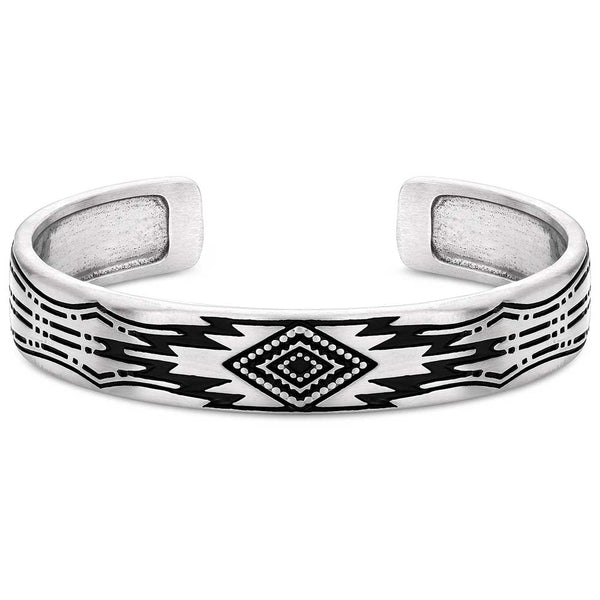 Montana Silversmiths Prairie's Call Cuff Bracelet BC6095