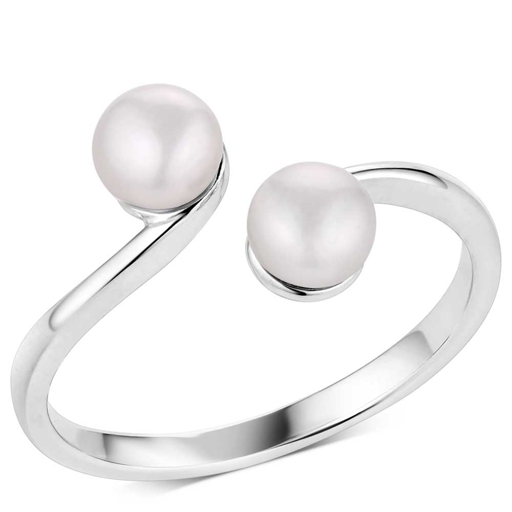 Montana Silversmiths Pearl Perfection Wrap Ring RG5878