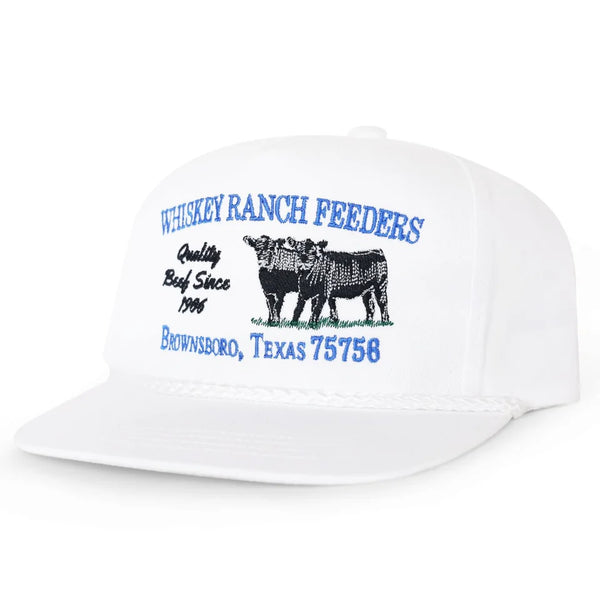 Whiskey Bent Hat Co Feeders Hat