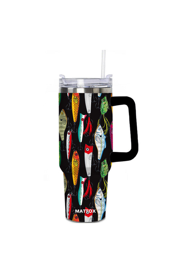 Katy Did Fishing Lures Tumbler Cup-MTX-TUMB-04_BLK