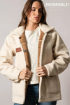 Kimes Ranch Ladies Hanna Reversible Jacket WJA0000015-BN009