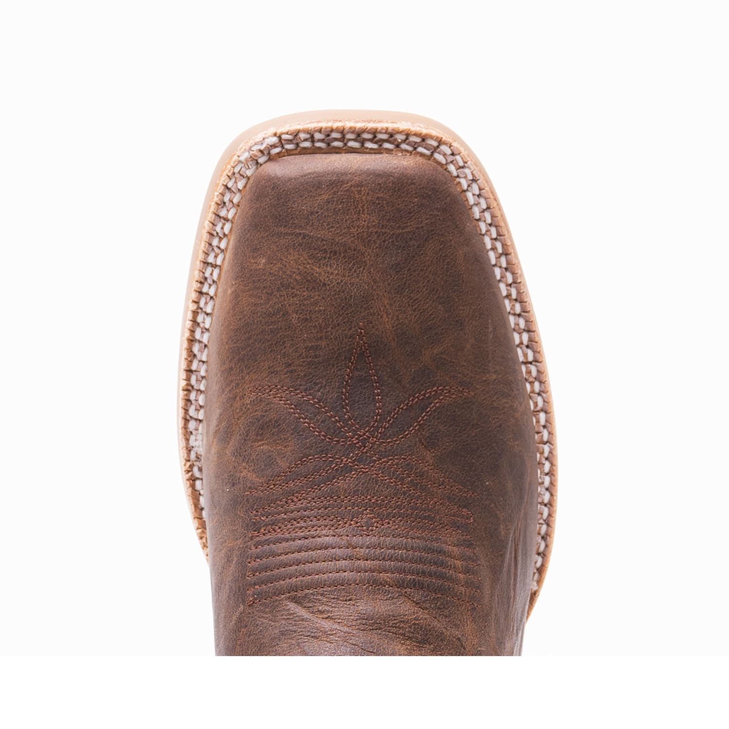 Hyer Men's Bucklin Tan Western Boot - HM11049