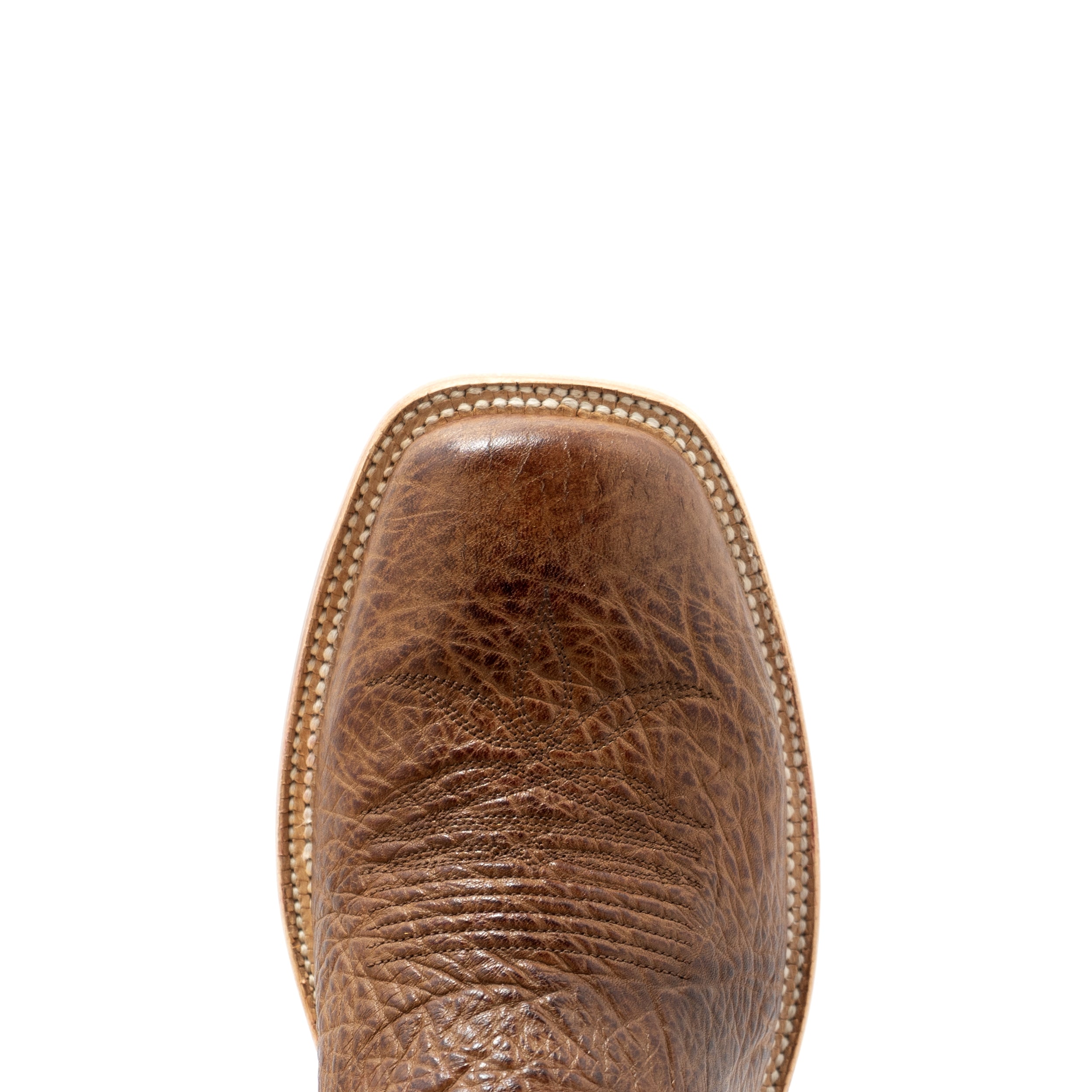 Hyer Mens Kincaid Brown Broad Square Toe Boot - HM11055