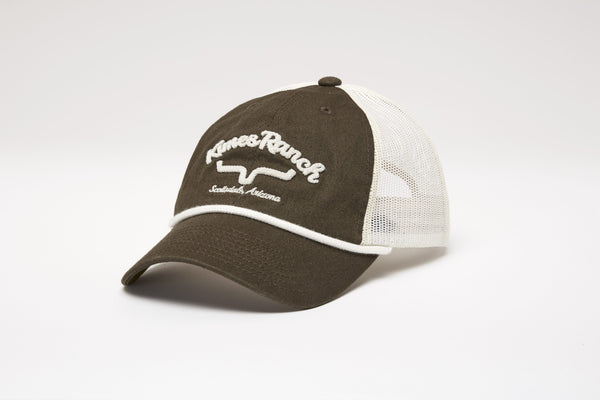 Kimes Ranch Hulett Army Hat