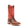 Hyer Ladies Antique Tan Crunch Cowhide Boot-HW41025