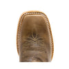 Hyer Ladies Topeka Broad Square Toe Boot-HW41028