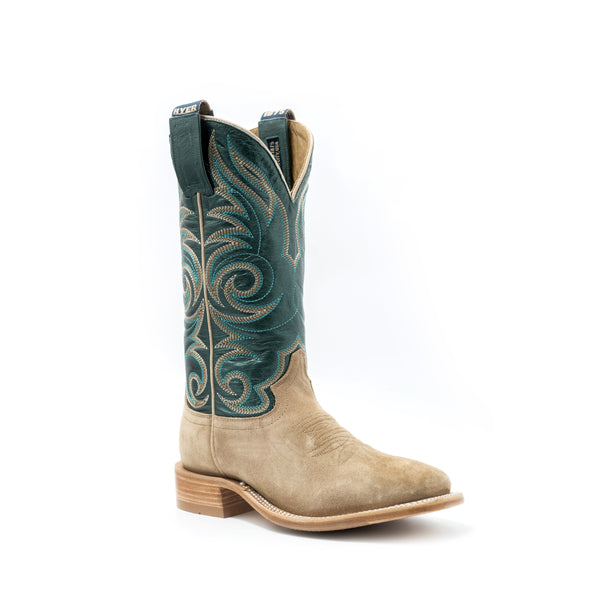 Hyer Ladies Salina Sand Roughout Boot - HW41032