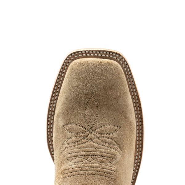Hyer Ladies Salina Sand Roughout Boot - HW41032