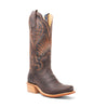 Hyer Ladies 13" Brown Leawood Boot - Brown - HW42016