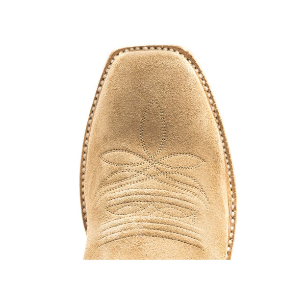 Hyer Ladies Rose Hill Sand Roughout Boot-HW42020
