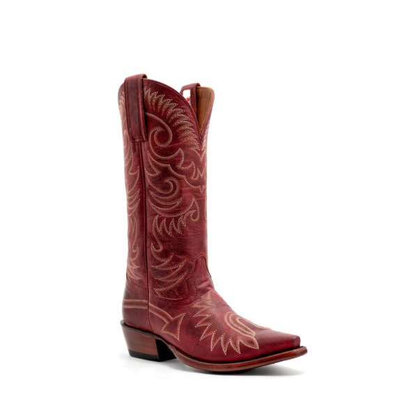 Hyer Ladies Road To Arizona Red HW56028