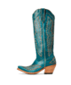 Ariat Ladies Casanova Boots Turquoise 10034004