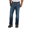 Ariat Men's Flame-Resistant M4 Low Rise Duralight Stretch Jett Boot Cut 10030266